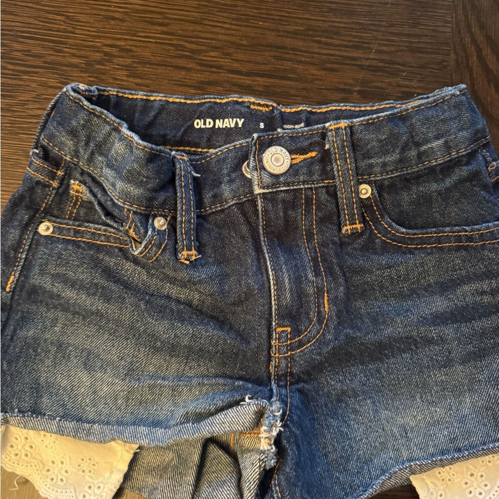 Old Navy Denim Shorts